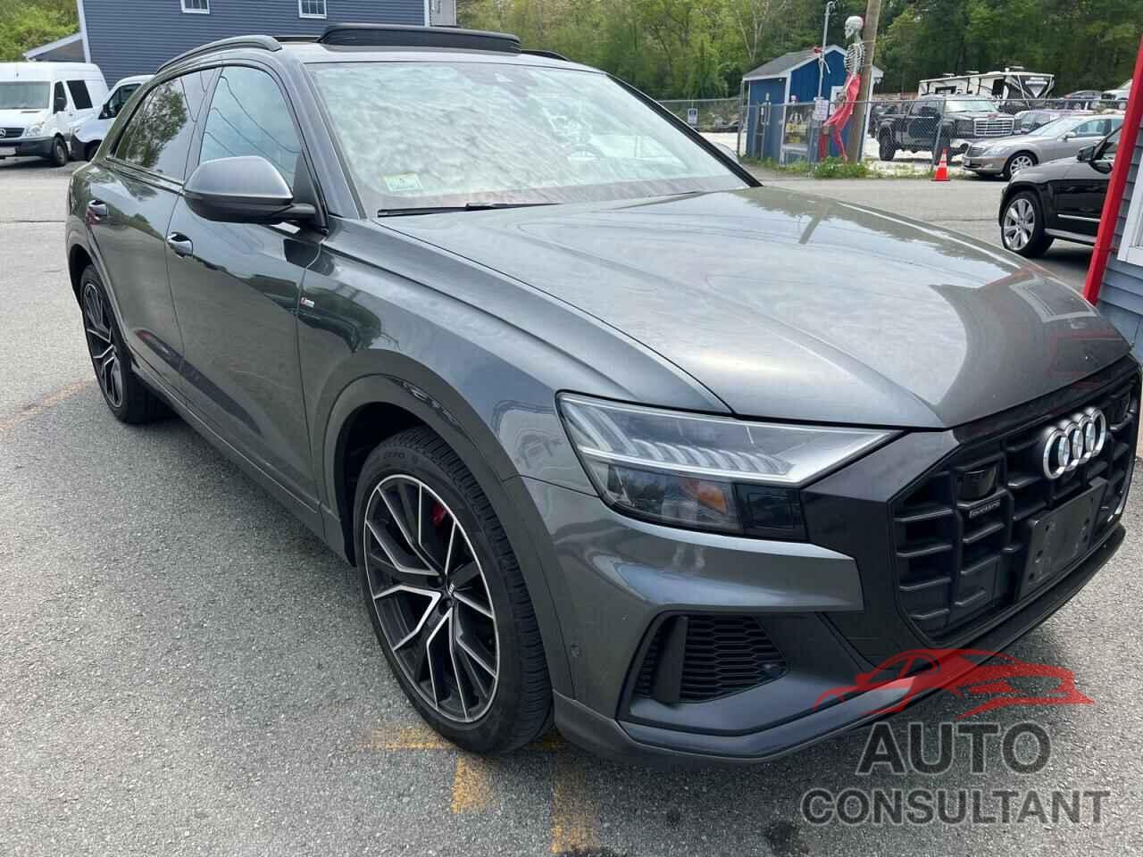 AUDI Q8 2020 - WA1FVAF19LD004623