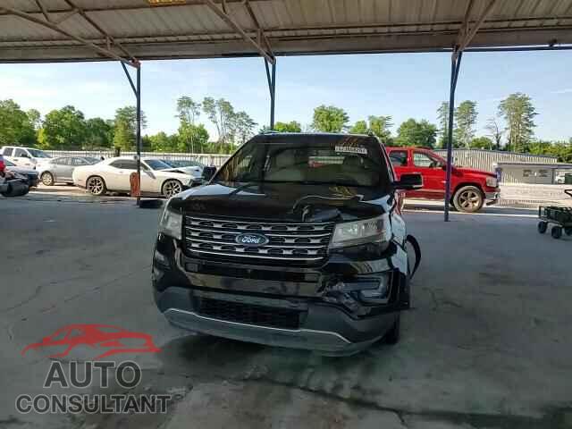 FORD EXPLORER 2017 - 1FM5K7FH1HGB18921
