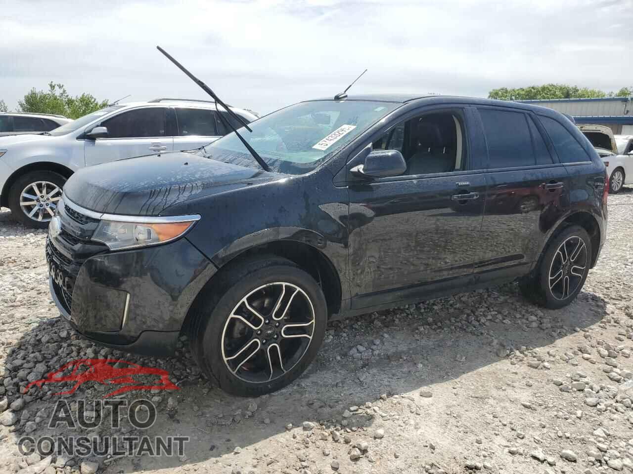 FORD EDGE 2013 - 2FMDK4JCXDBB51214