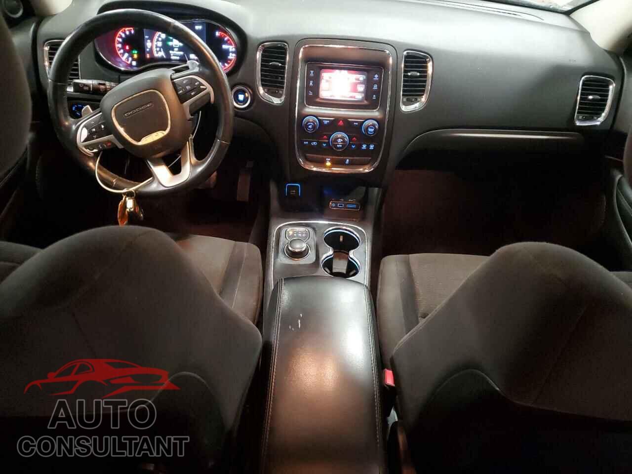 DODGE DURANGO 2015 - 1C4SDJFT1FC163395