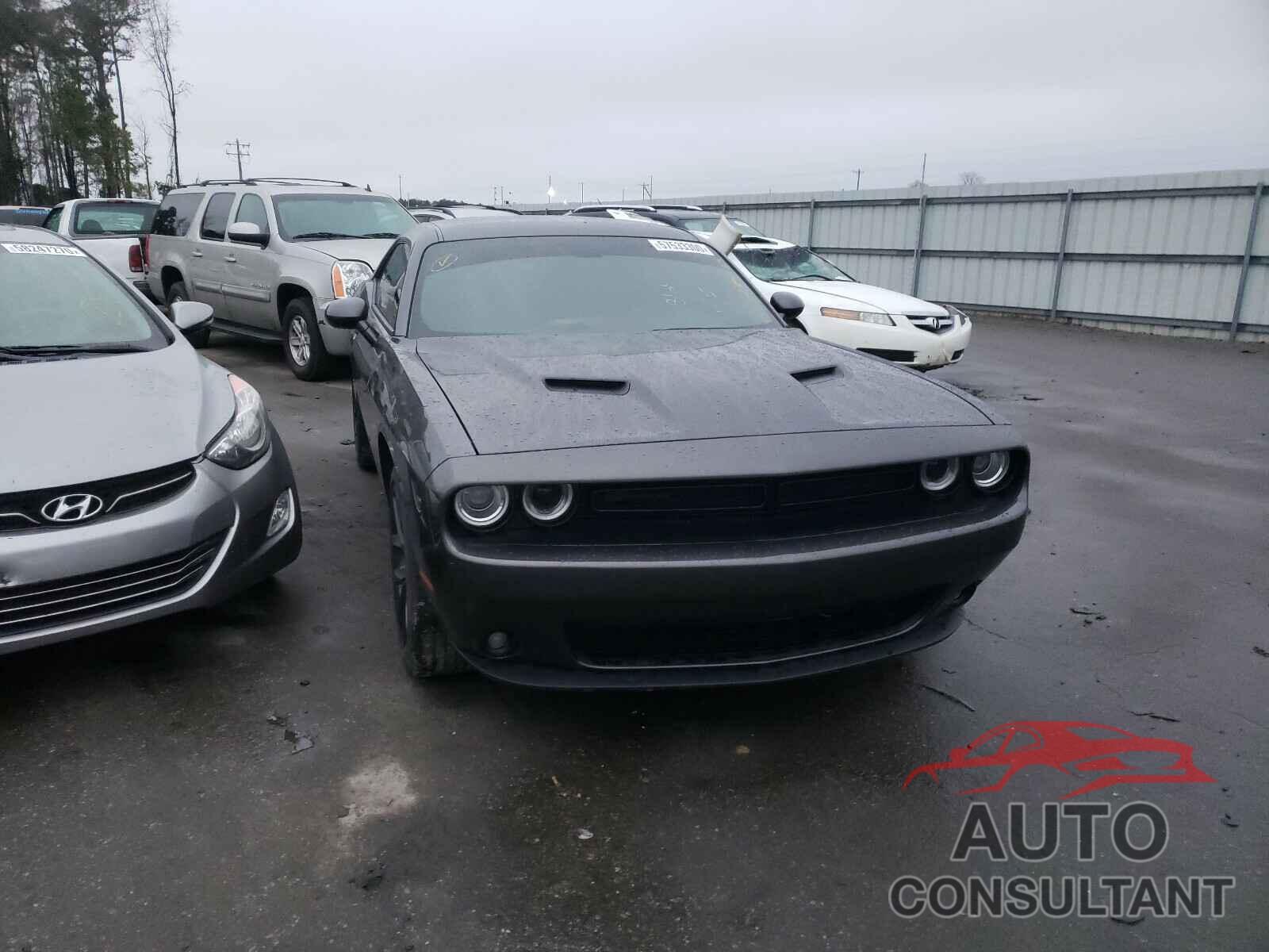 DODGE CHALLENGER 2019 - 2C3CDZAG7KH574261