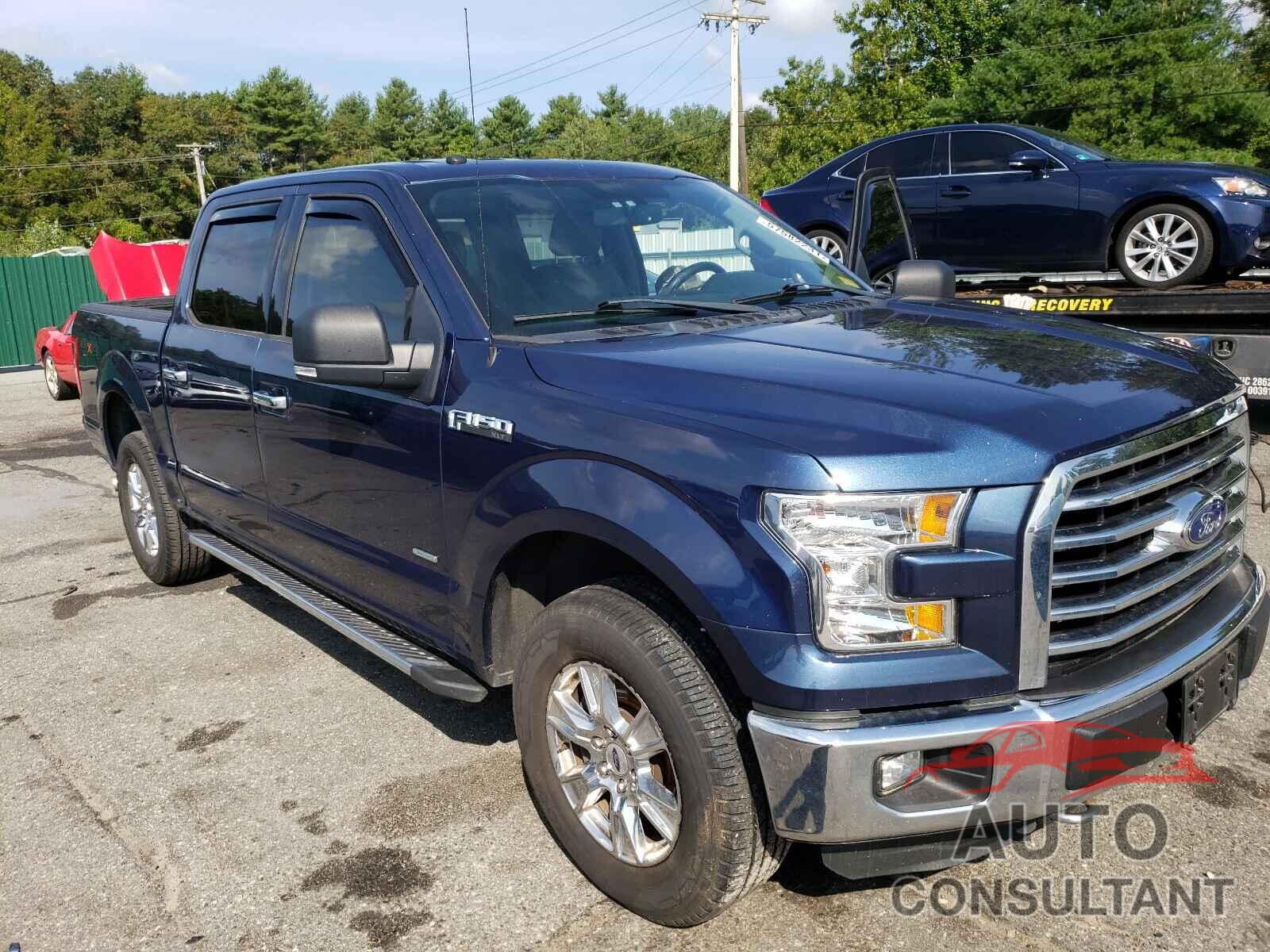 FORD F-150 2016 - 1FTEW1EG7GKE07182