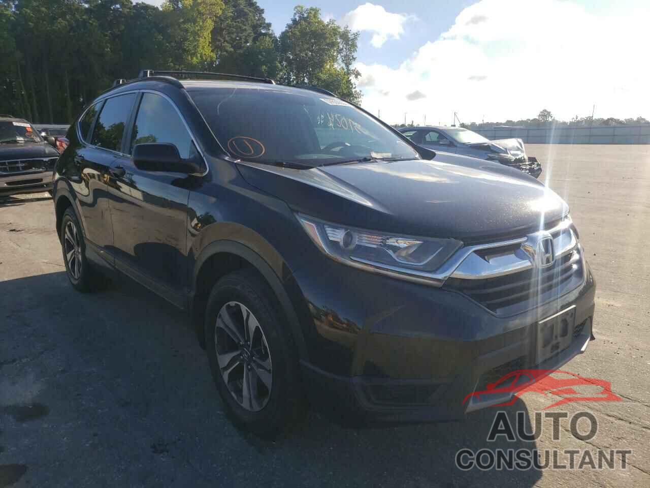 HONDA CRV 2018 - 2HKRW6H38JH221079