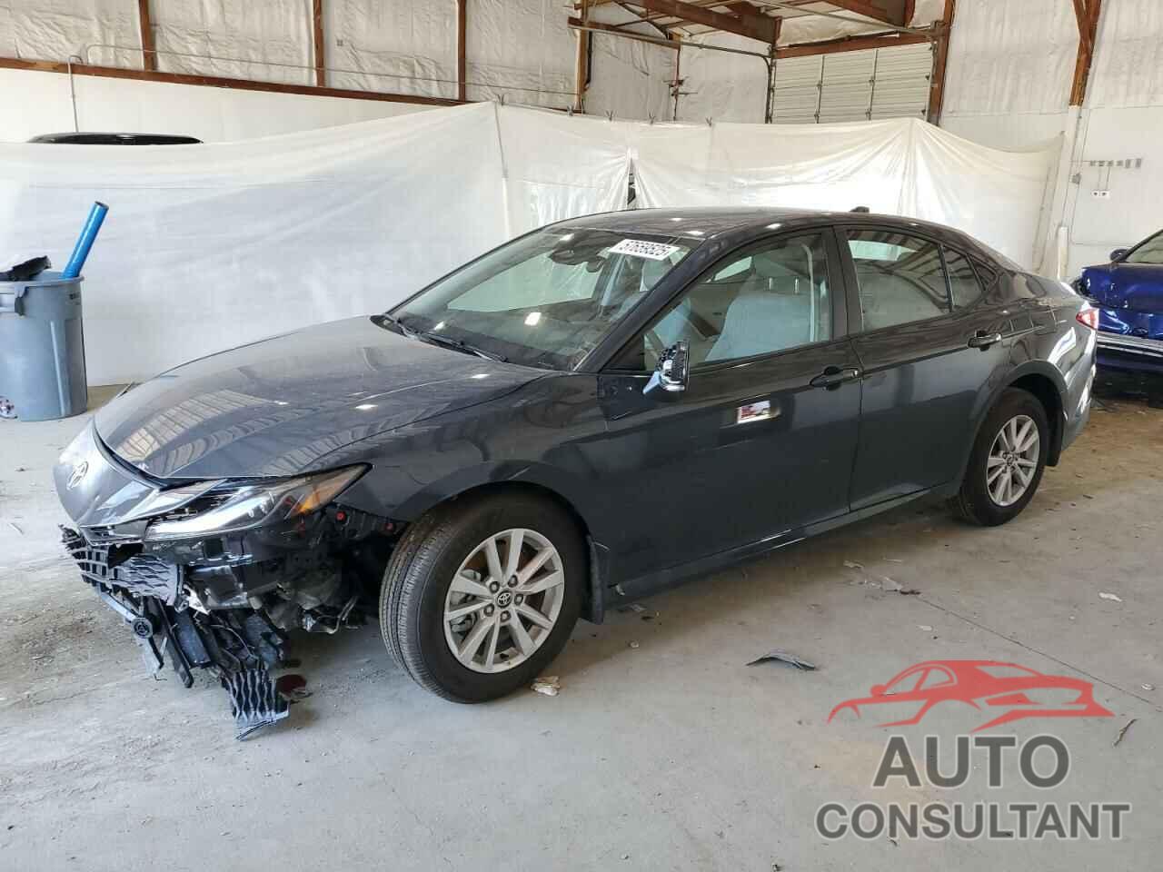 TOYOTA CAMRY 2025 - 4T1DBADK2SU520687