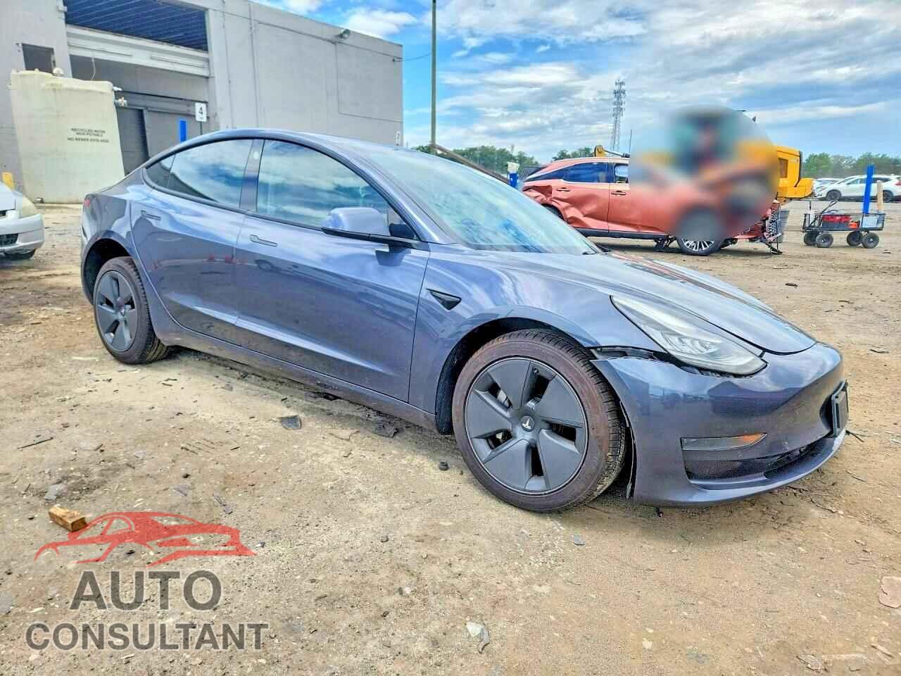 TESLA MODEL 3 2021 - 5YJ3E1EA2MF859376