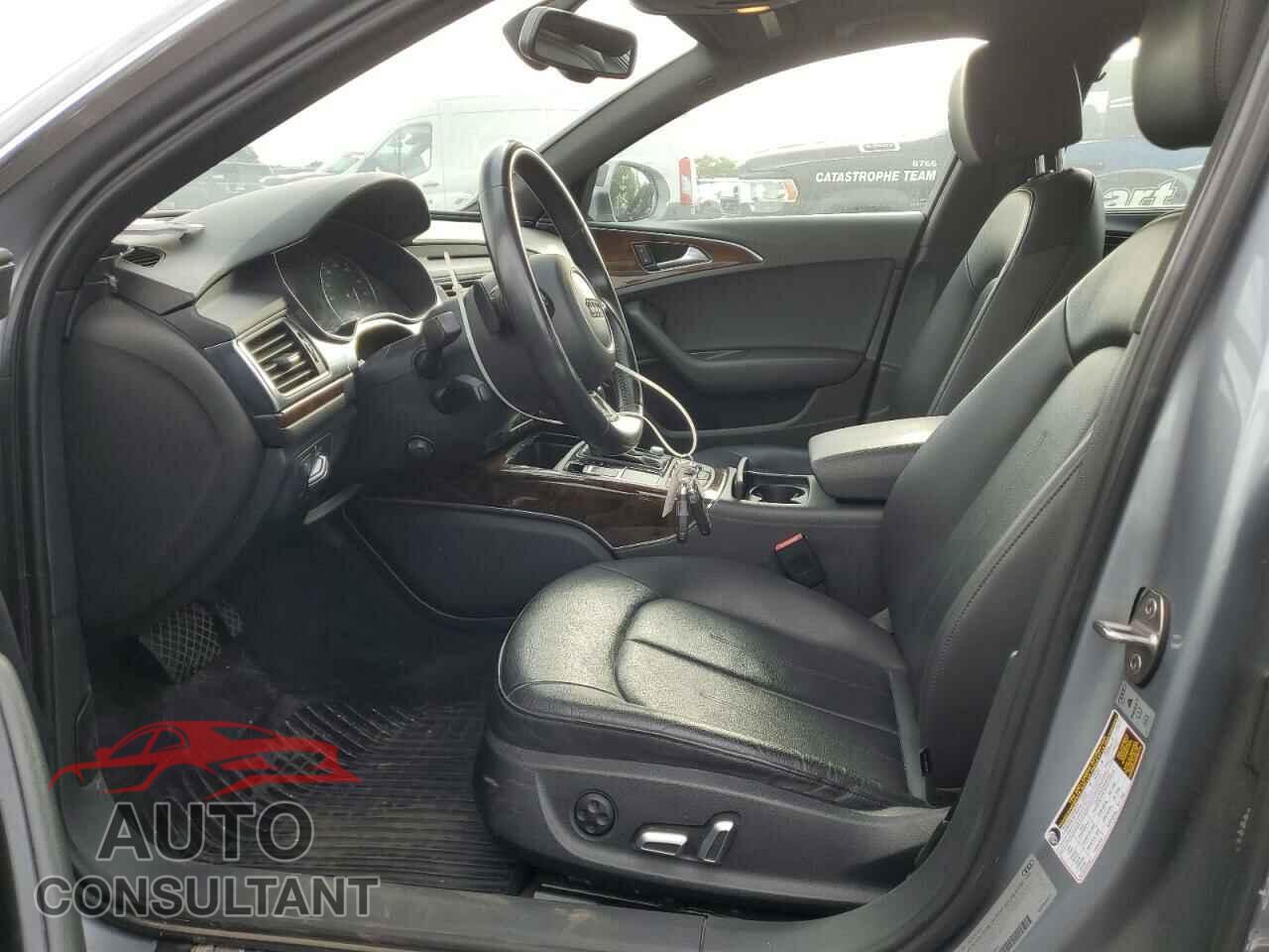 AUDI A6 2016 - WAUGFAFC2GN166275