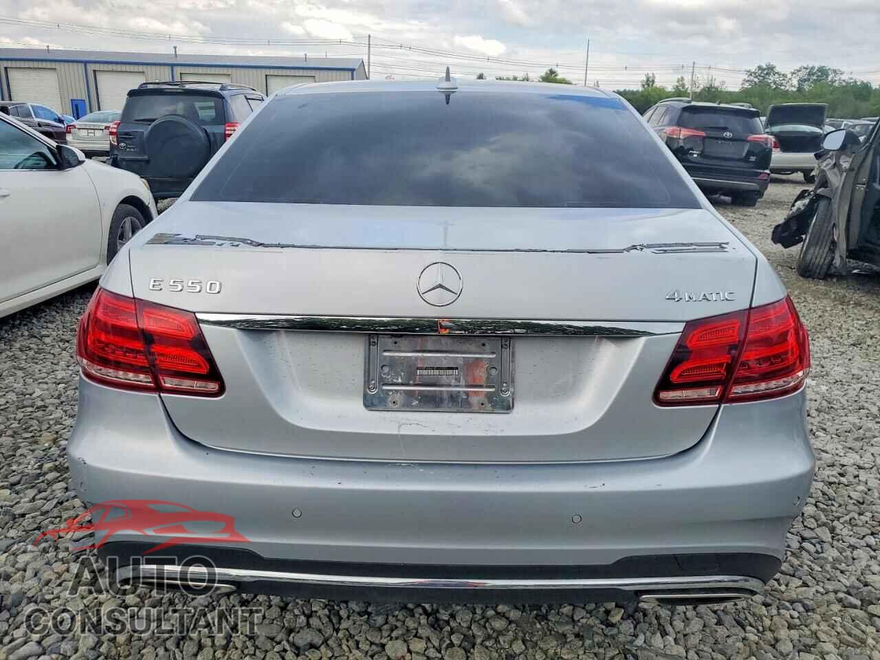 MERCEDES-BENZ E-CLASS 2014 - WDDHF9BB4EA911153