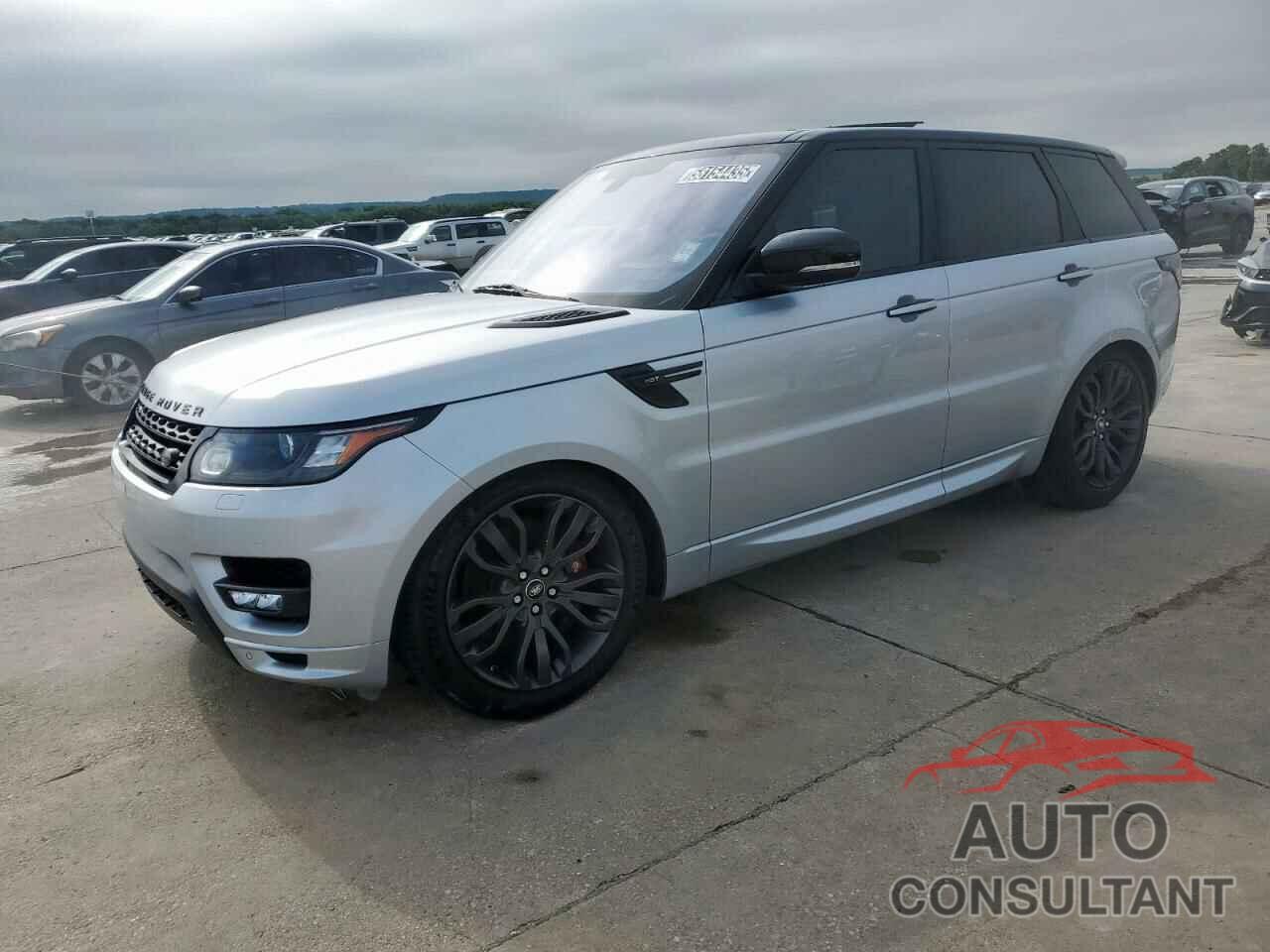 LAND ROVER RANGEROVER 2016 - SALWS2VF1GA577159