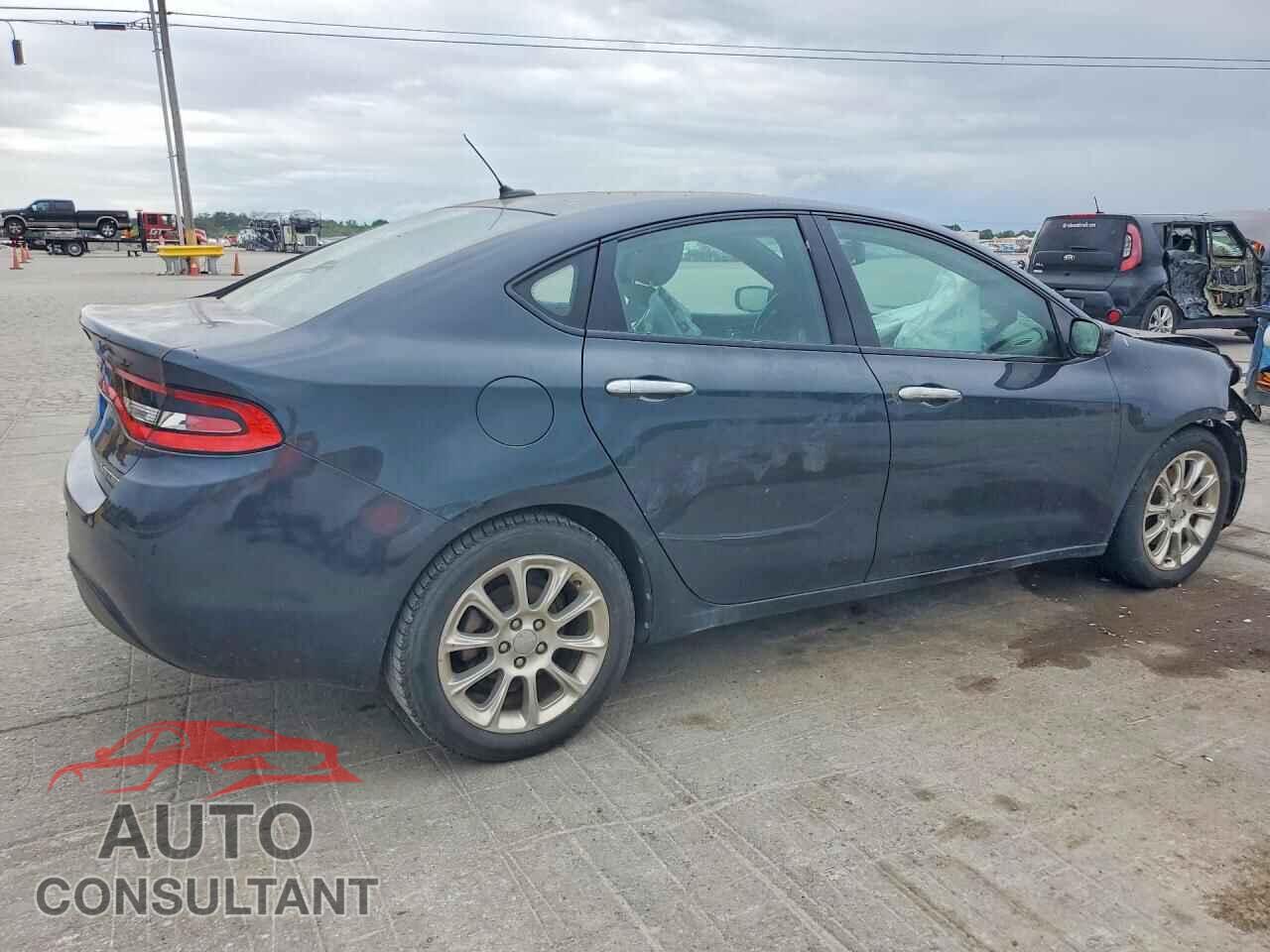 DODGE DART 2013 - 1C3CDFCA0DD681689