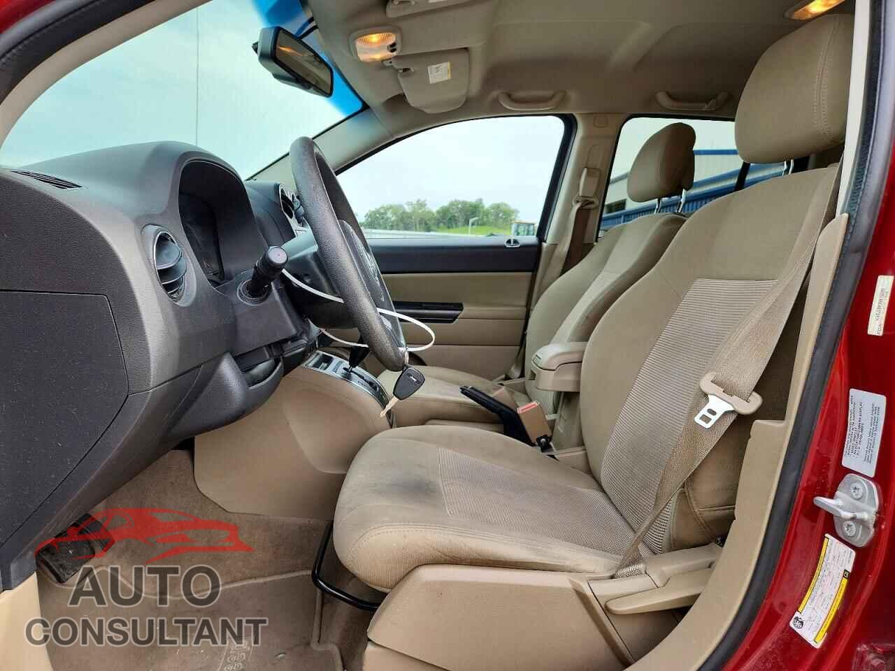 JEEP COMPASS 2016 - 1C4NJDBB3GD756966