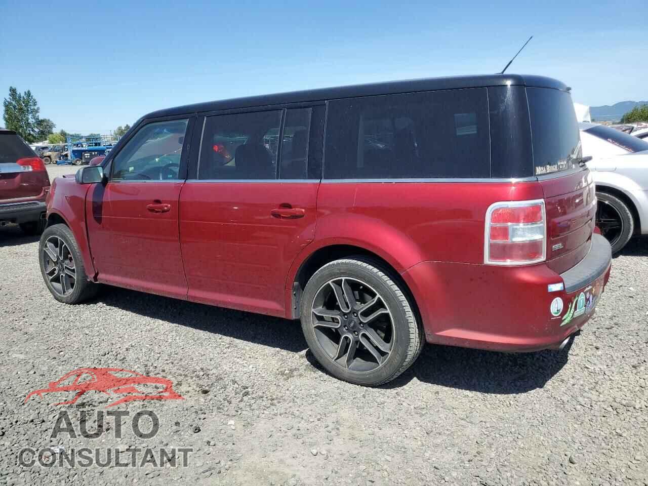FORD FLEX 2014 - 2FMGK5C84EBD35691
