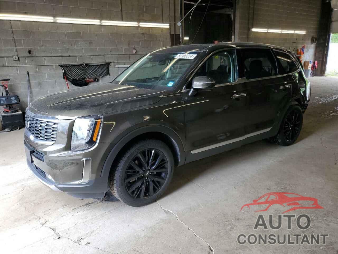 KIA TELLURIDE 2020 - 5XYP5DHCXLG084350