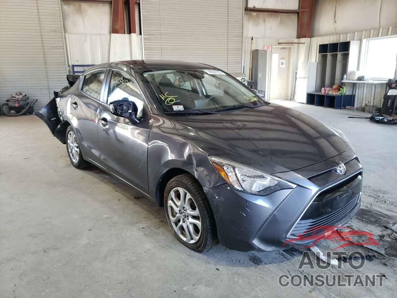 TOYOTA YARIS 2018 - 3MYDLBYV4JY310391