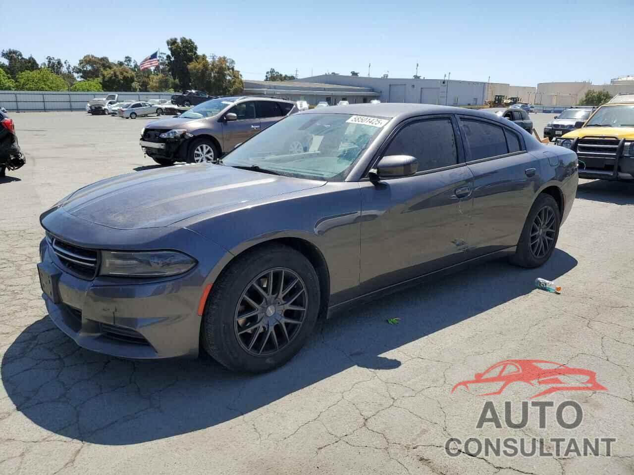 DODGE CHARGER 2016 - 2C3CDXBG3GH178726
