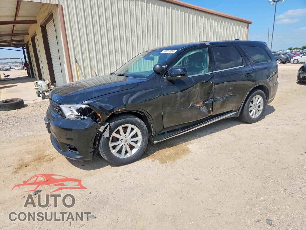 DODGE DURANGO 2020 - 1C4SDJFT7LC443088