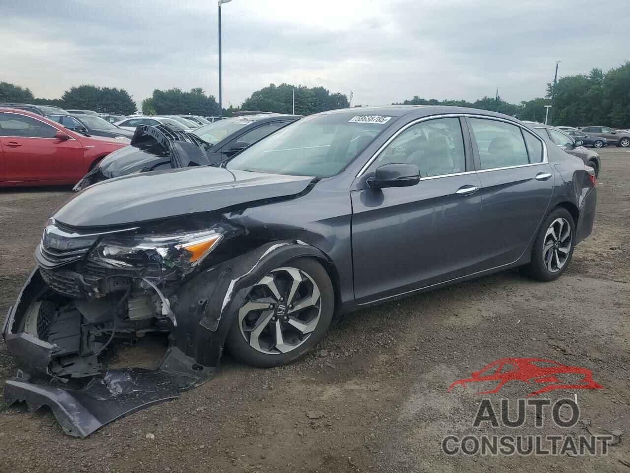 HONDA ACCORD 2016 - 1HGCR2F70GA119255