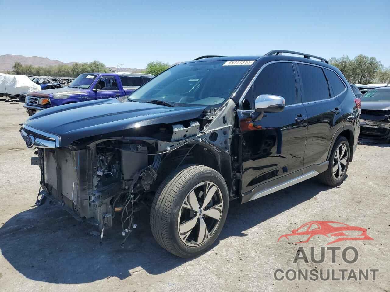 SUBARU FORESTER 2020 - JF2SKAXC9LH584012