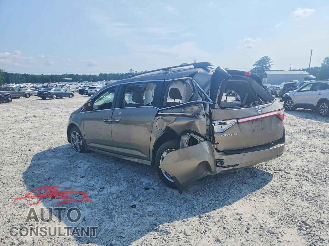 HONDA ODYSSEY 2011 - 5FNRL5H96BB030011