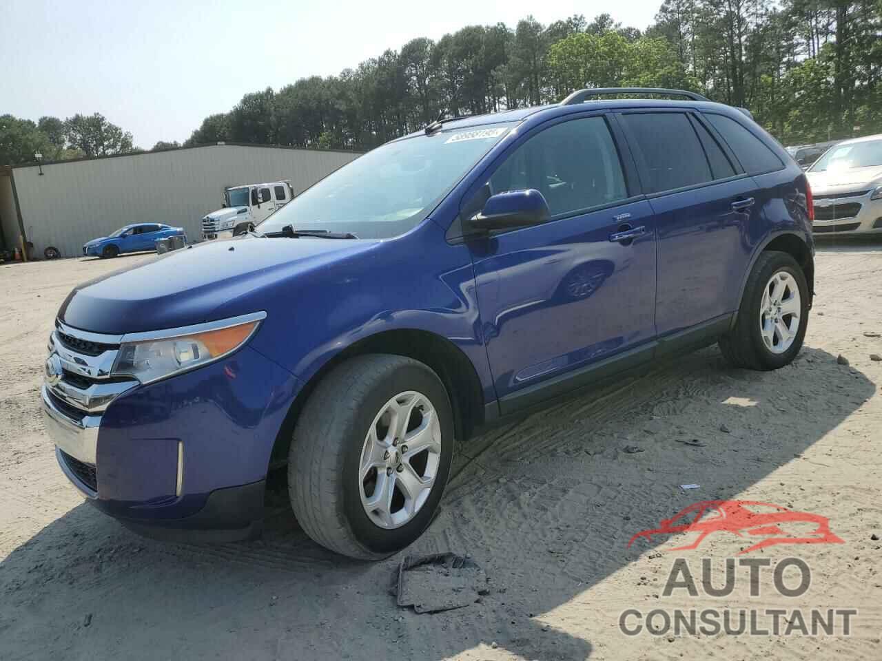 FORD EDGE 2014 - 2FMDK3JC9EBB27398