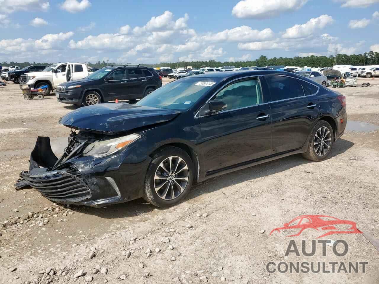 TOYOTA AVALON 2016 - 4T1BK1EB1GU215193