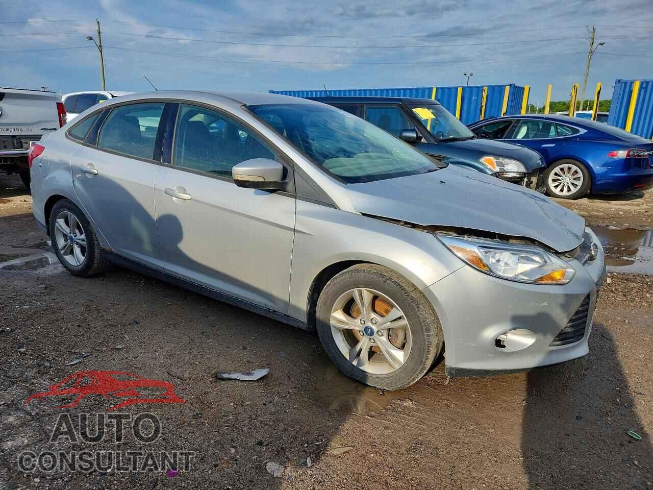 FORD FOCUS 2013 - 1FADP3F22DL182821
