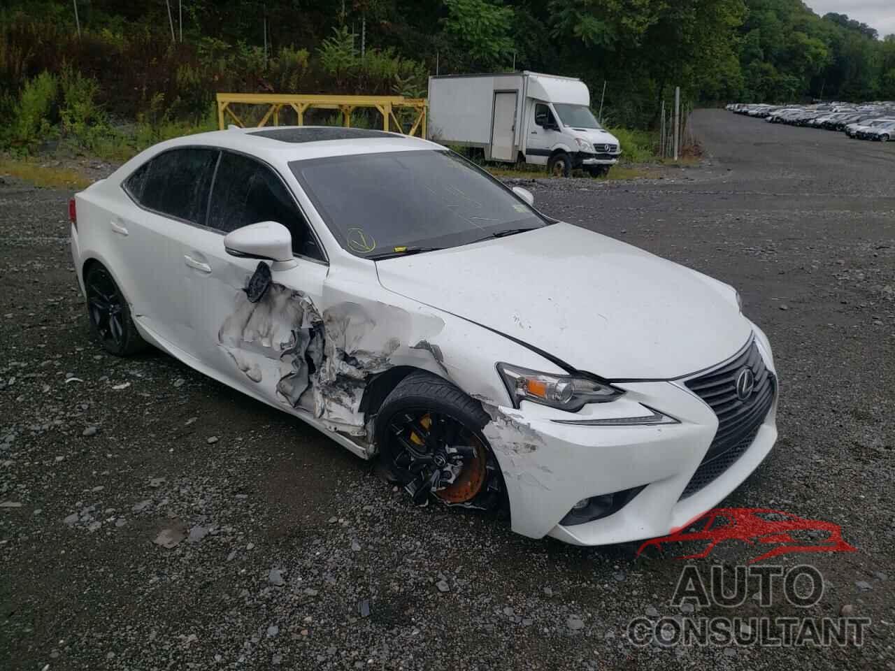 LEXUS IS 2016 - JTHBA1D29G5011498