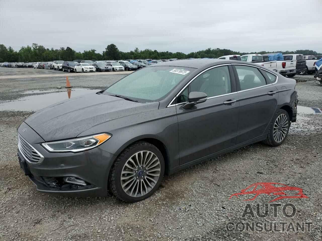 FORD FUSION 2017 - 3FA6P0T98HR180975