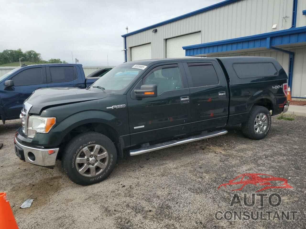 FORD F-150 2013 - 1FTFW1ET5DKD78312
