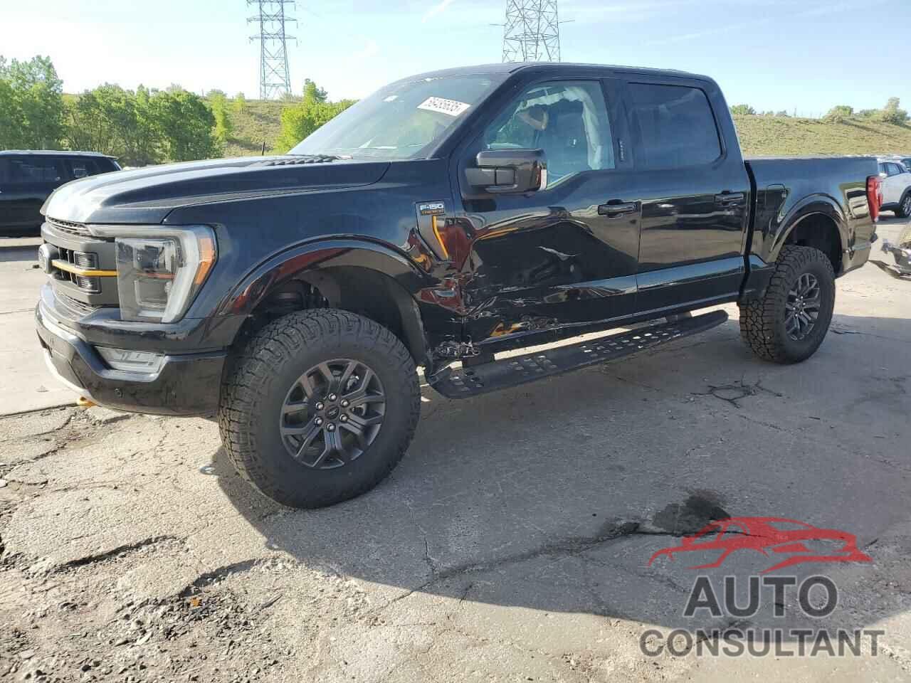 FORD F150 2022 - 1FTEW1E8XNFA82395