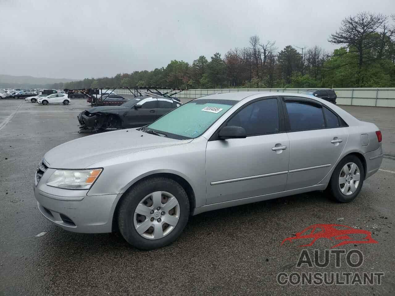 HYUNDAI SONATA 2009 - 5NPET46C09H406740
