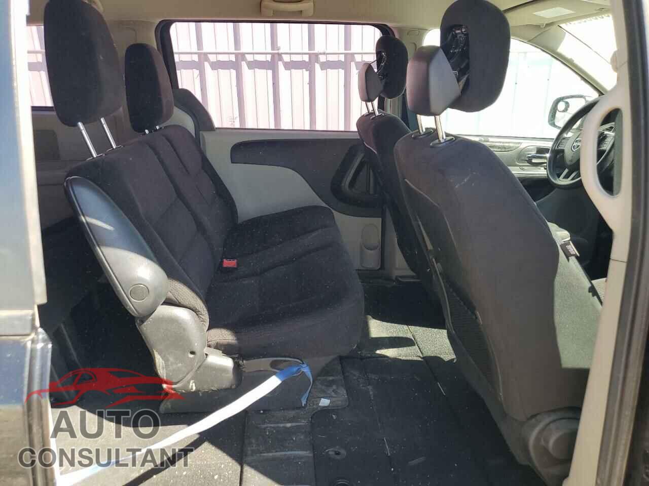 DODGE CARAVAN 2014 - 2C4RDGBG4ER368998