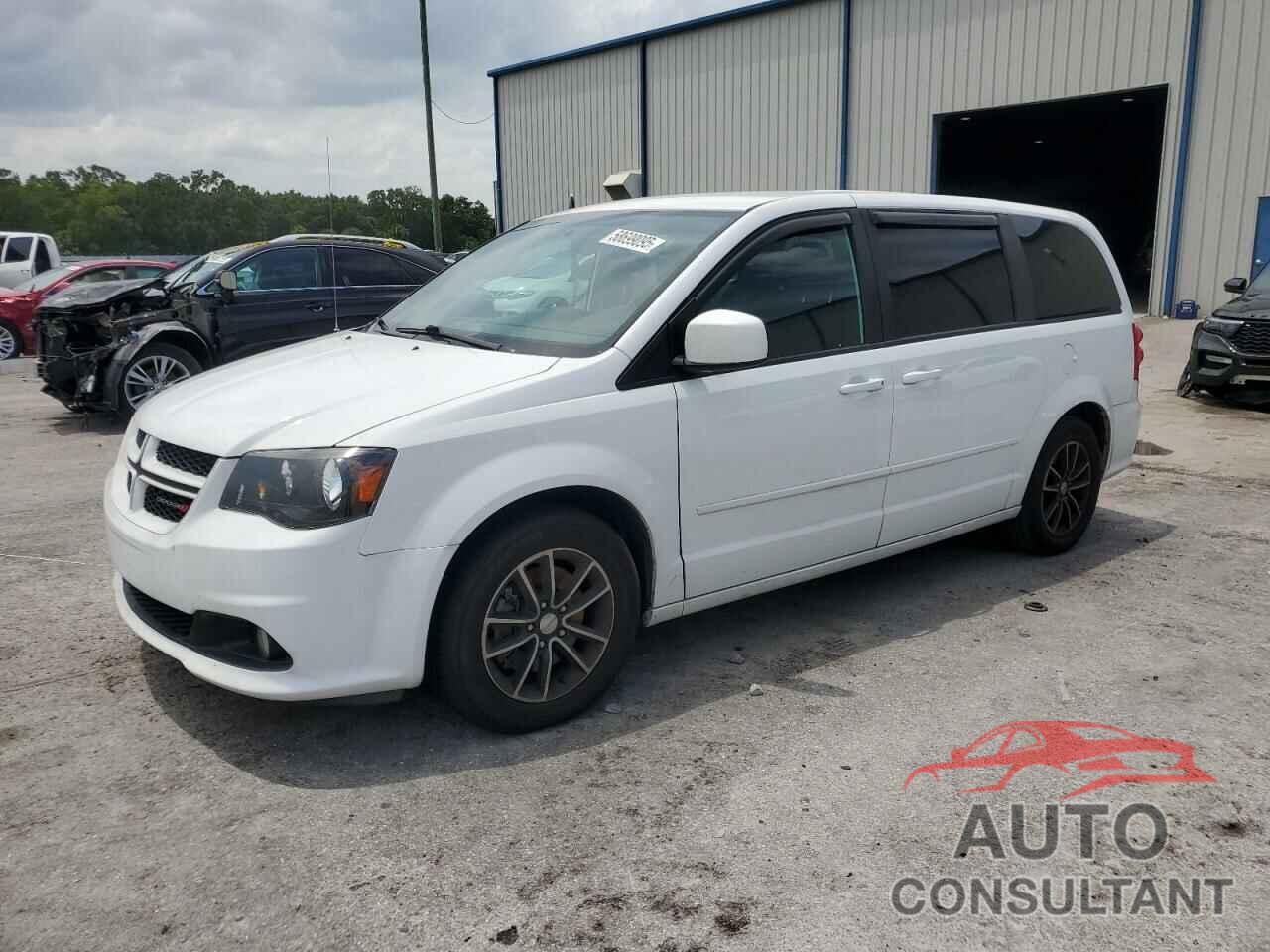 DODGE CARAVAN 2016 - 2C4RDGEG4GR356851