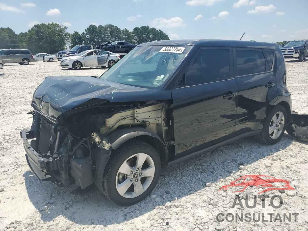 KIA SOUL 2018 - KNDJN2A20J7575614