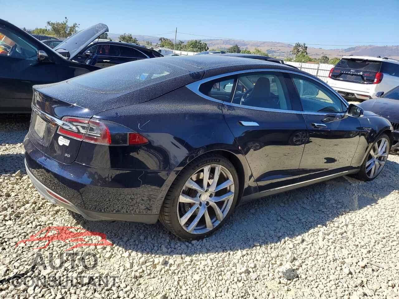TESLA MODEL S 2013 - 5YJSA1AC7DFP10217