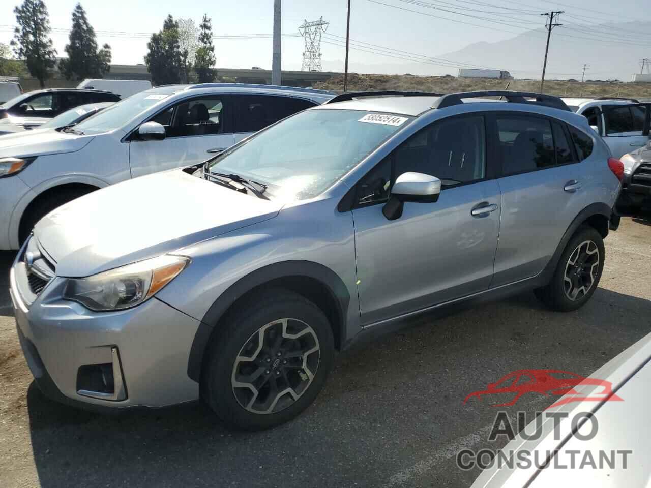 SUBARU CROSSTREK 2016 - JF2GPABC0G9213268