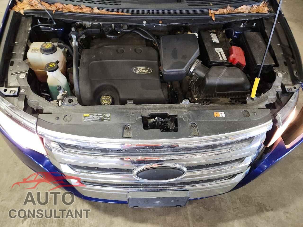 FORD EDGE 2014 - 2FMDK3JC1EBA02749