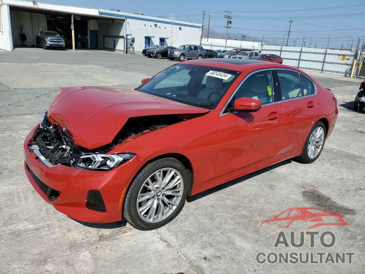 BMW 3 SERIES 2024 - 3MW69FF06R8D83842