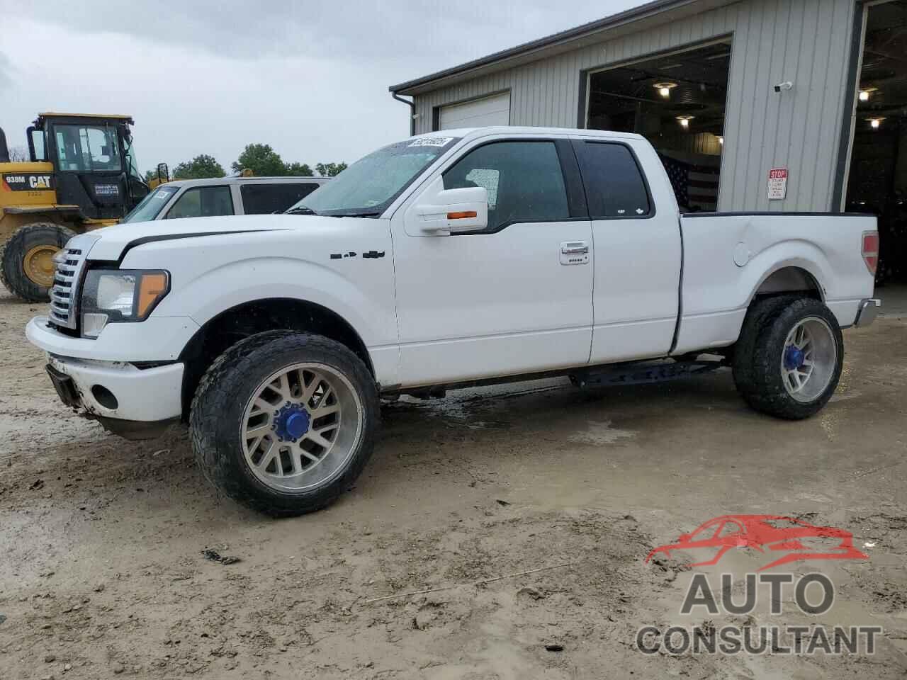 FORD F-150 2011 - 1FTFX1EF3BFA61318
