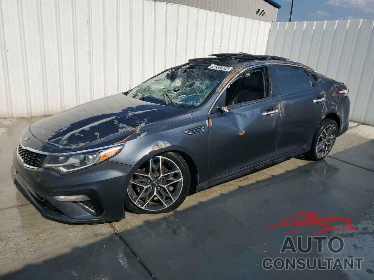 KIA OPTIMA 2020 - 5XXGT4L37LG441176