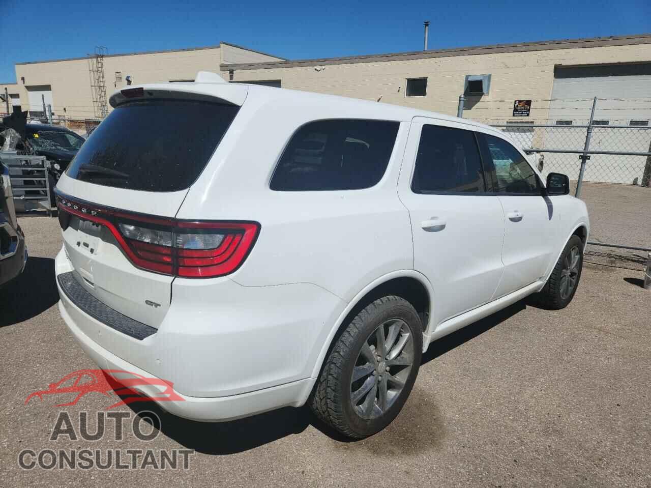 DODGE DURANGO 2017 - 1C4RDJDG4HC850619