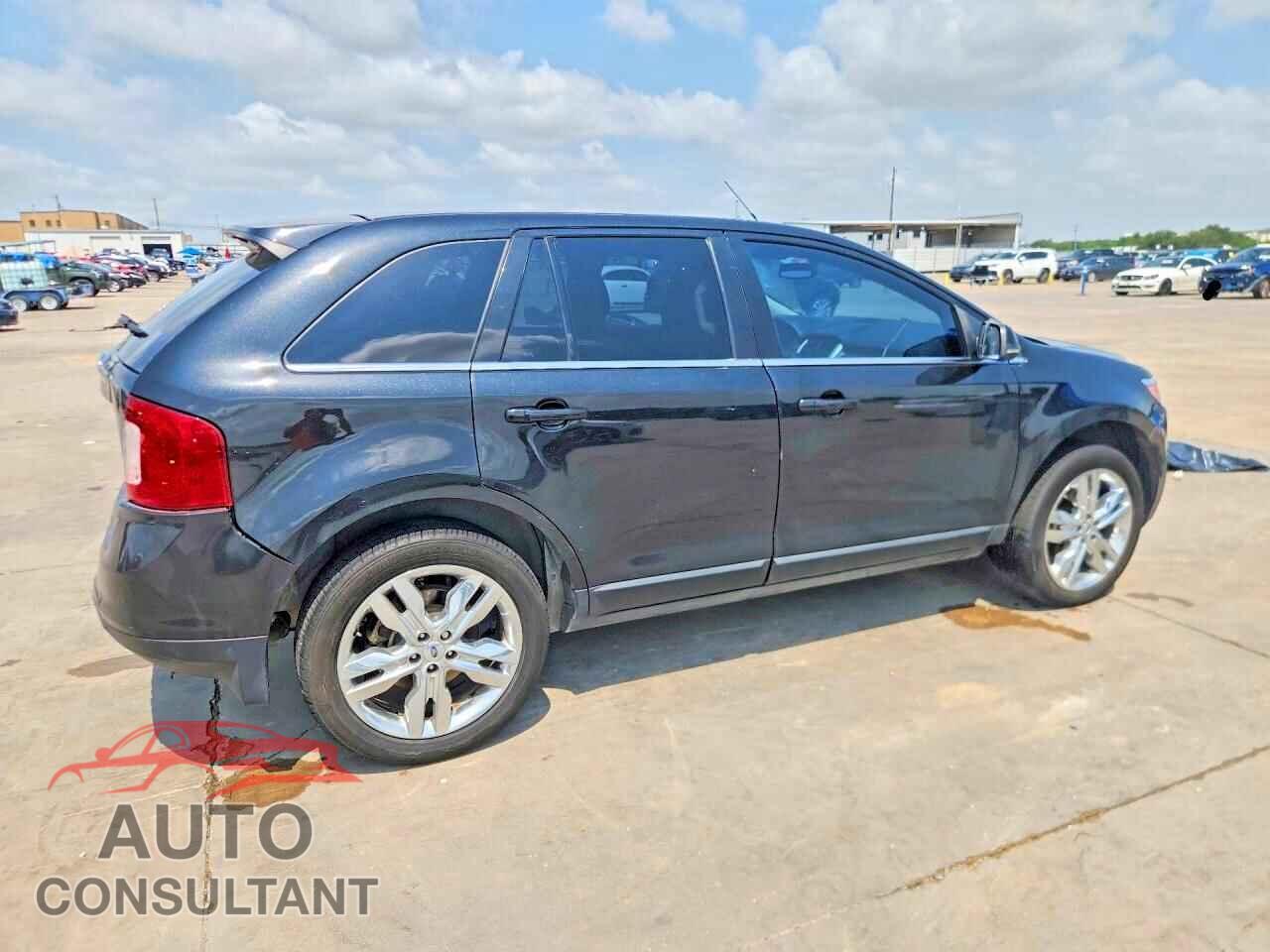 FORD EDGE 2013 - 2FMDK3KC1DBB52647