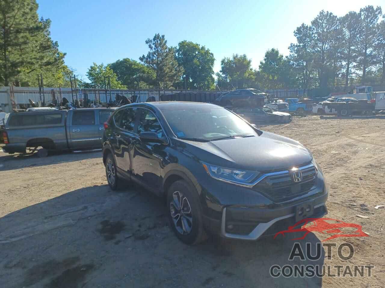 HONDA CRV 2022 - 7FARW2H51NE031921