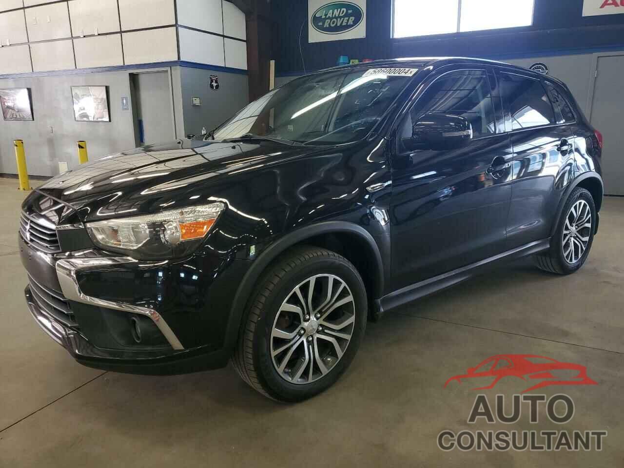 MITSUBISHI OUTLANDER 2016 - JA4AR3AU0GZ052760