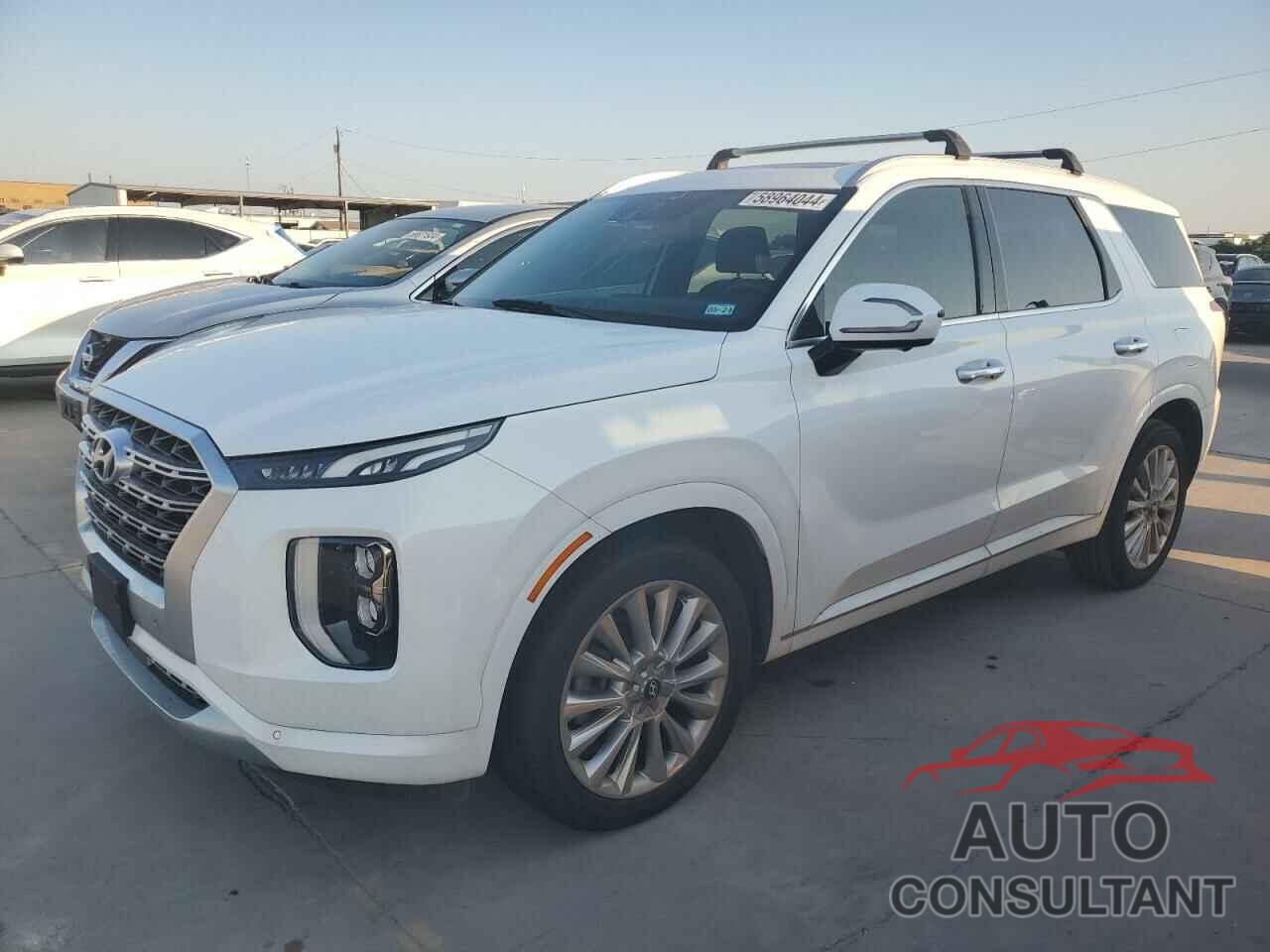 HYUNDAI PALISADE 2020 - KM8R54HE4LU142781