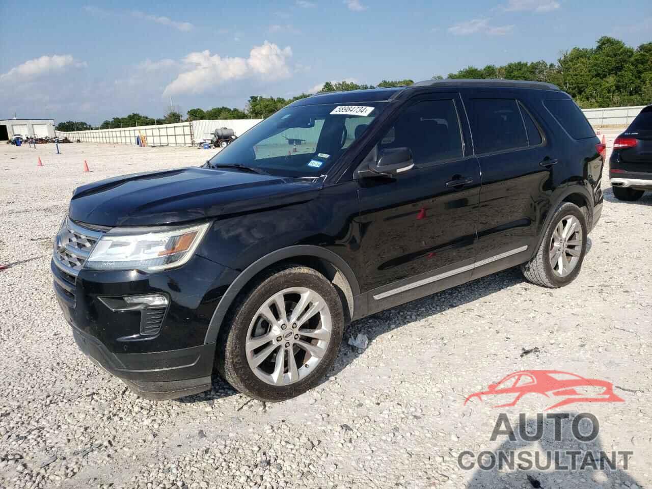 FORD EXPLORER 2018 - 1FM5K7D8XJGB88006