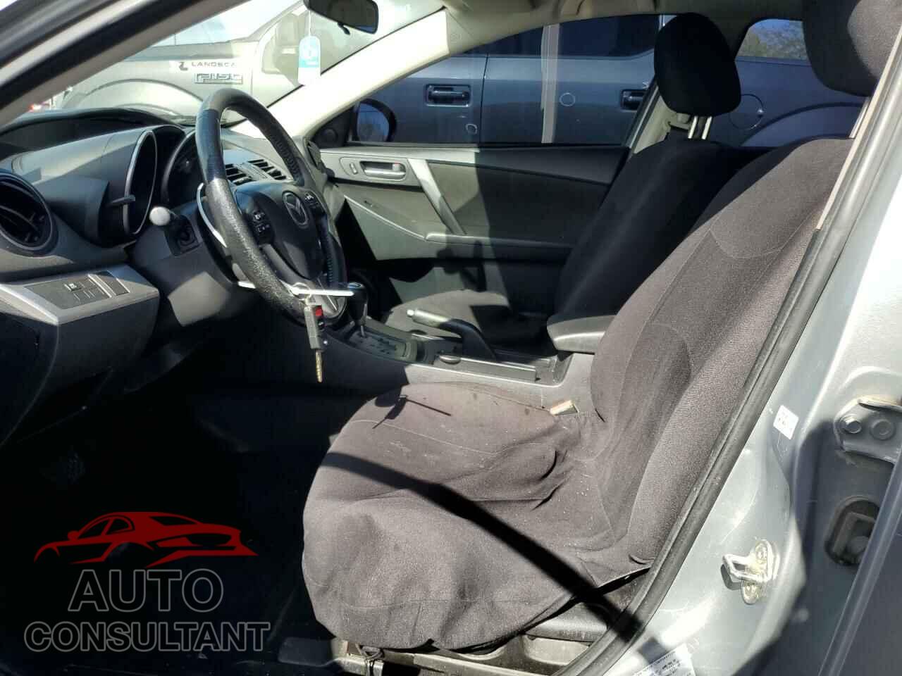 MAZDA 3 2012 - JM1BL1L80C1548988