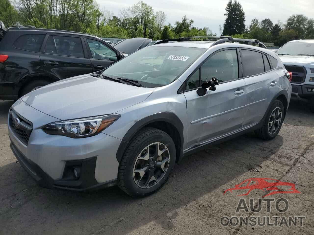 SUBARU CROSSTREK 2020 - JF2GTAEC2L8219600
