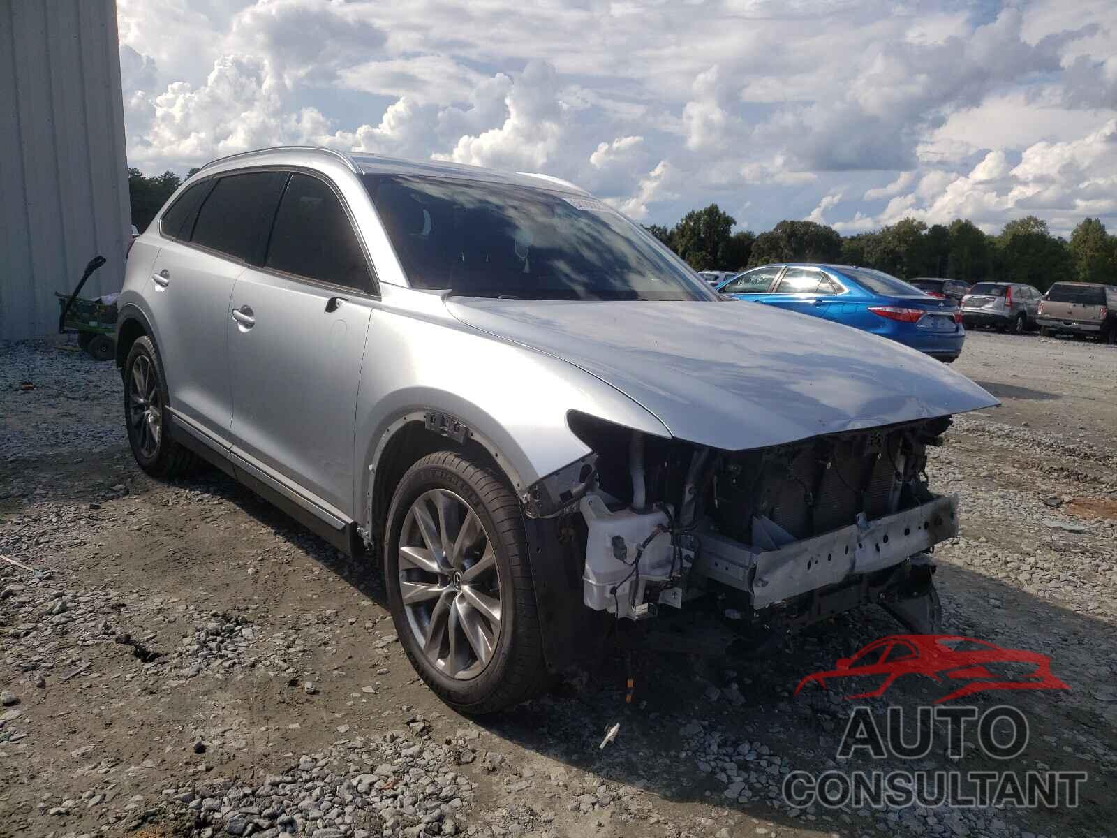 MAZDA CX-9 2016 - JM3TCBDYXG0106747