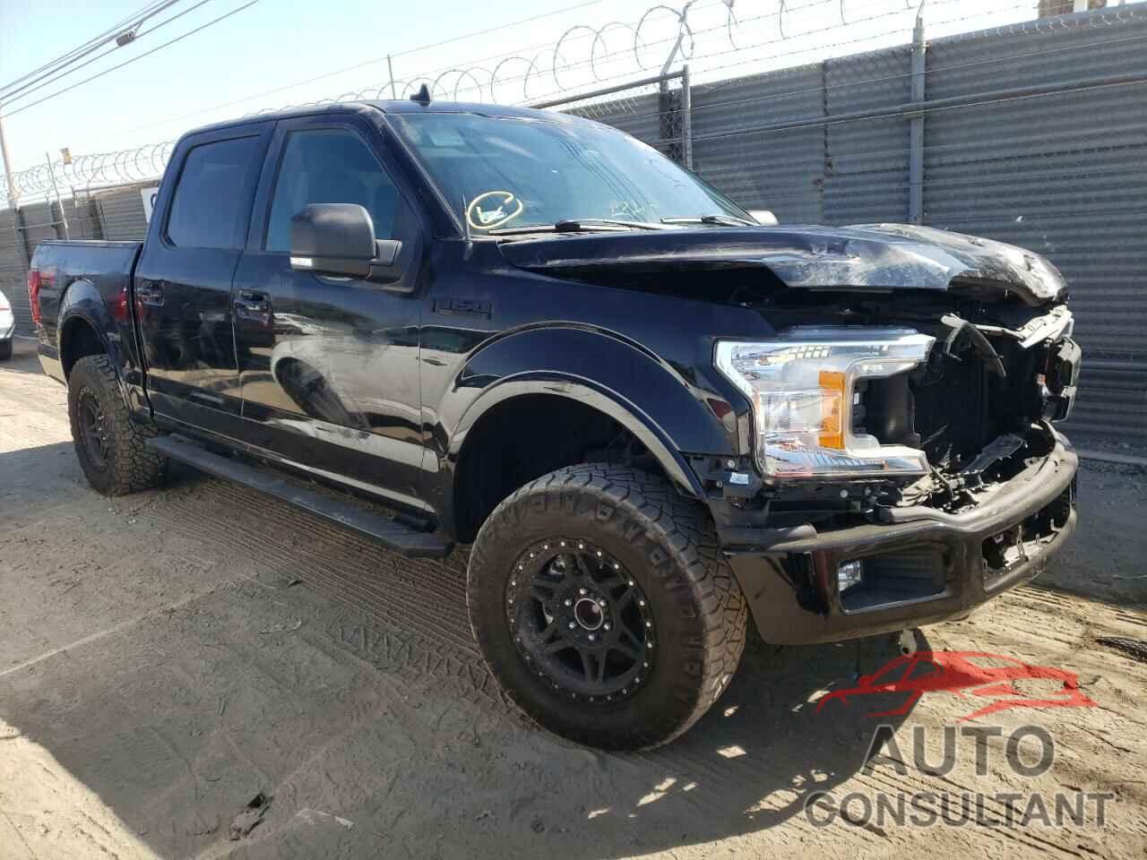 FORD F-150 2019 - 1FTEW1E42KKD46466