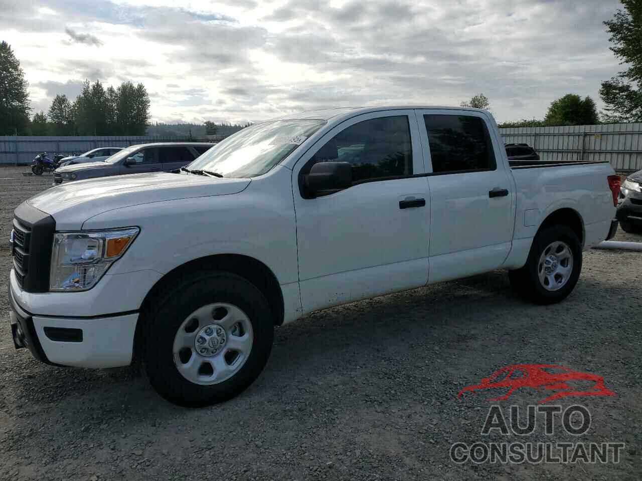 NISSAN TITAN 2023 - 1N6AA1EC9PN108931